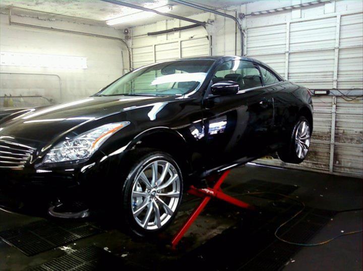 Anderson Custom Detail Louisville, KY